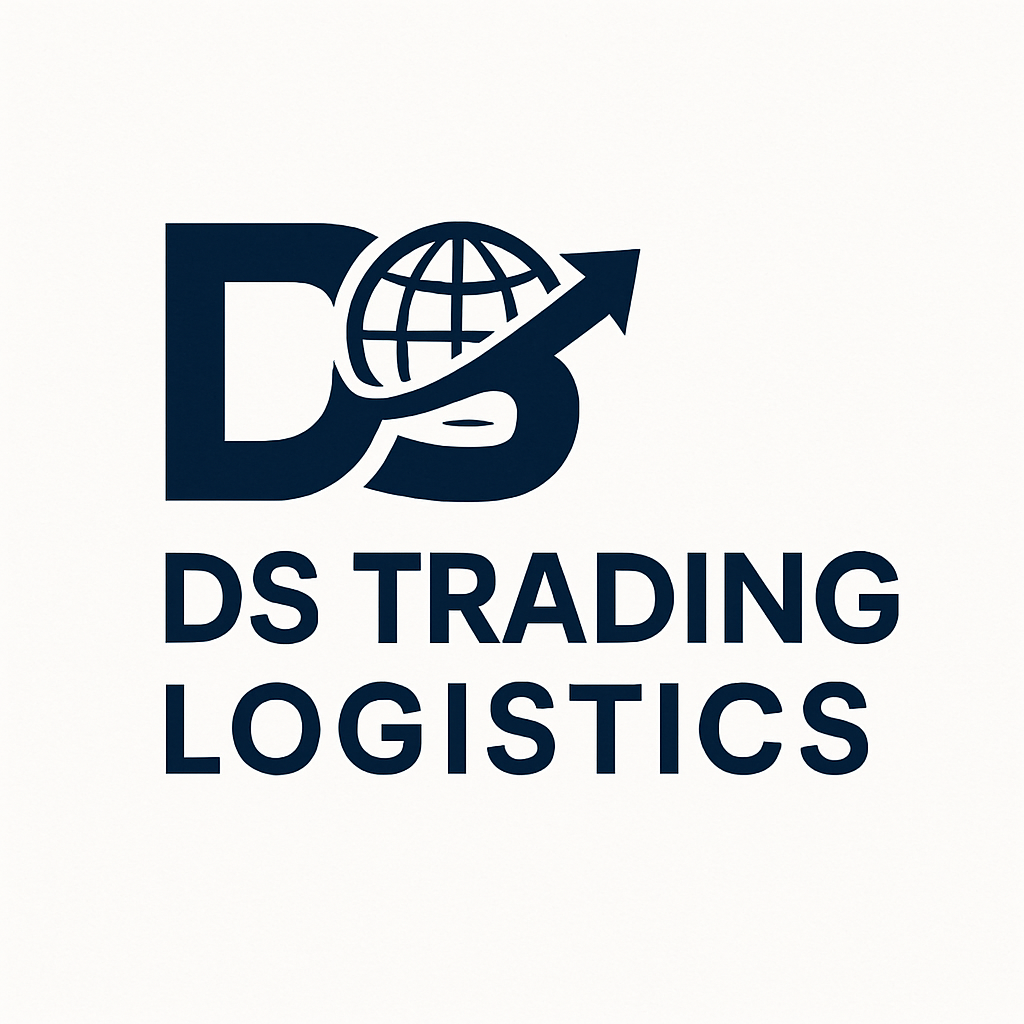 DS Trading Logistics Logo